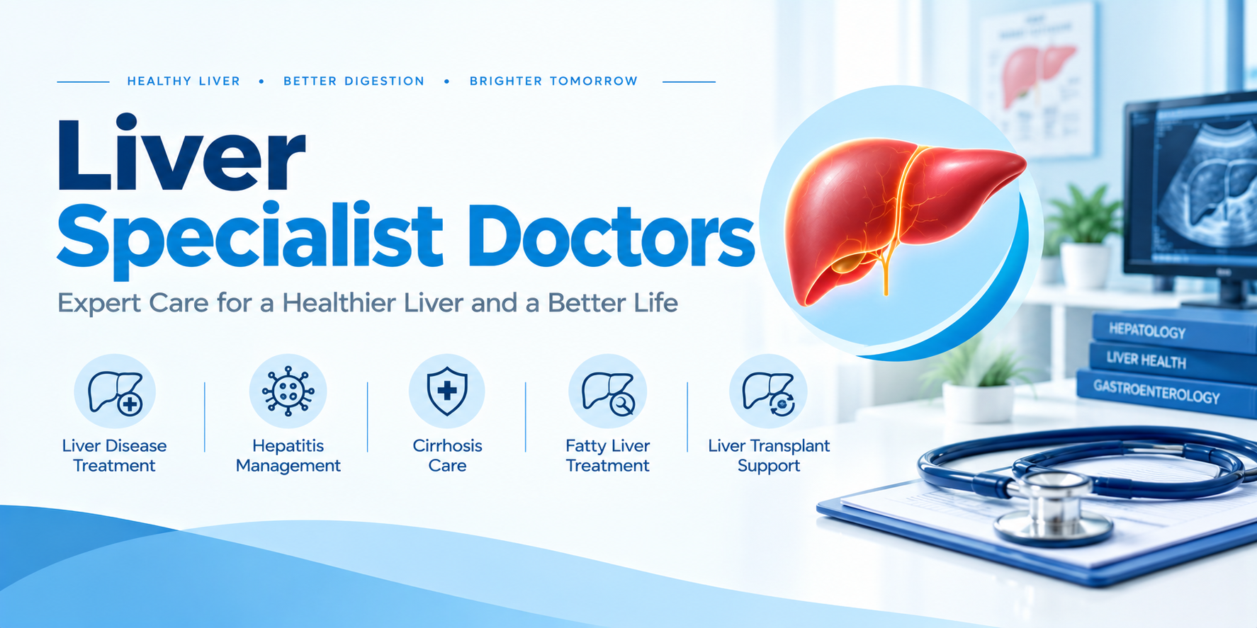 Liver Specialist Doctors in Chittagong