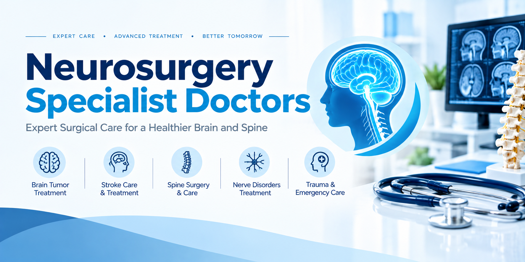Neurosurgery Specialist Doctors in Chittagong
