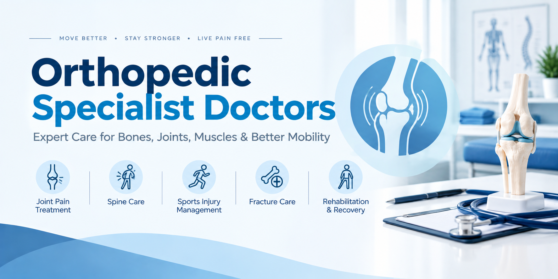 Orthopedic Specialist Doctors in Chittagong