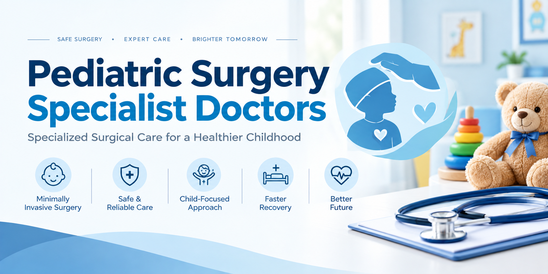 Pediatric Surgery Specialist Doctors in Chittagong