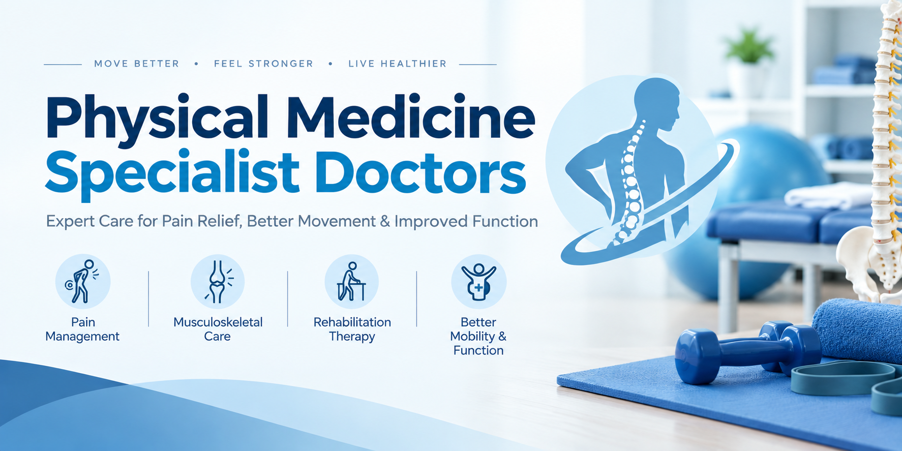 Physical Medicine Specialist Doctors in Chittagong