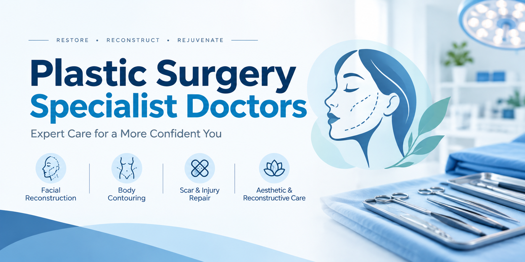 Plastic Surgery Specialist Doctors in Chittagong