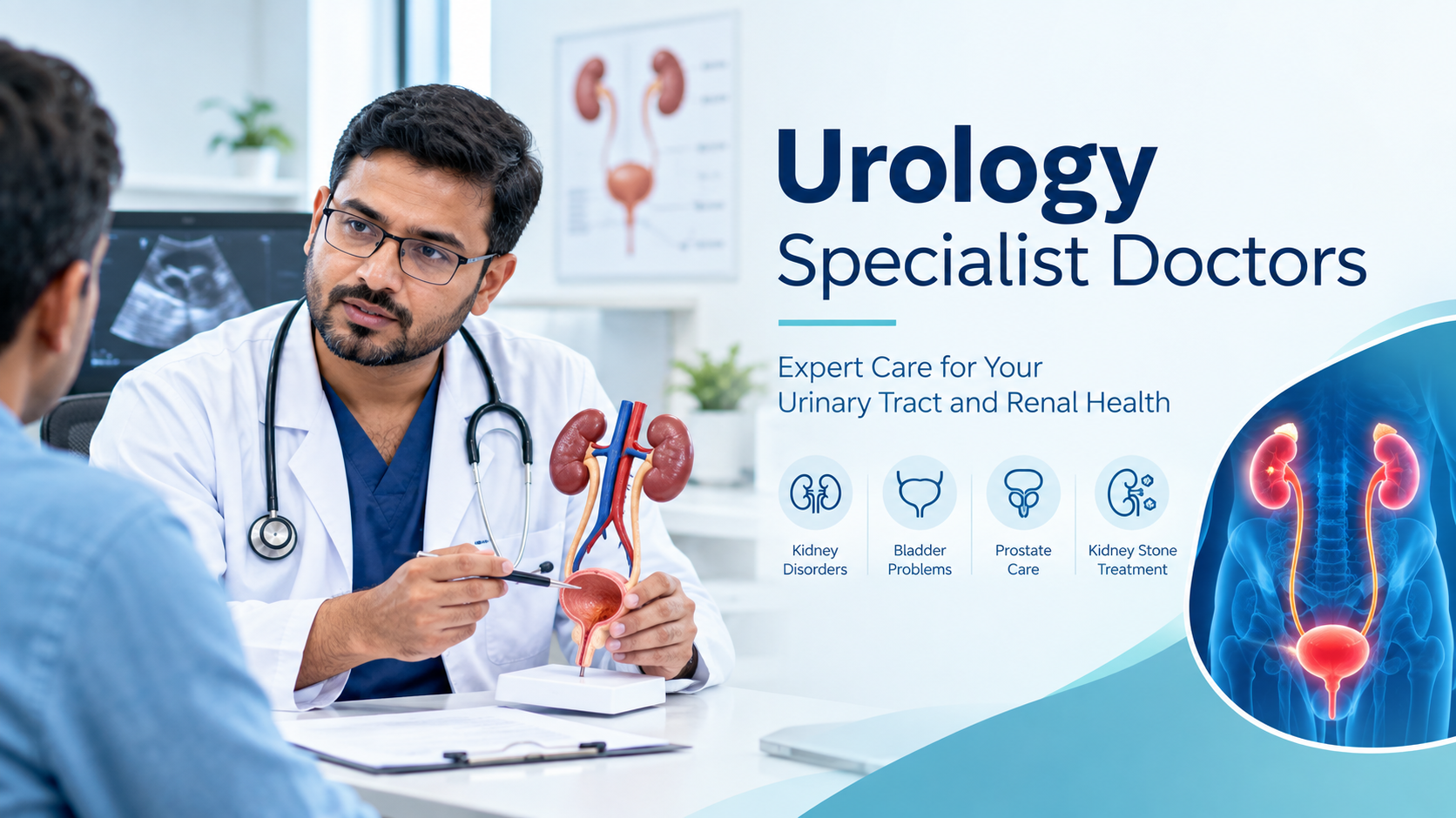 Urology Specialist Doctors in Chittagong