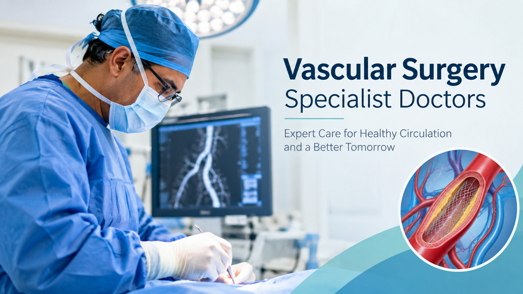 Vascular Surgery Specialist Doctors in Chittagong