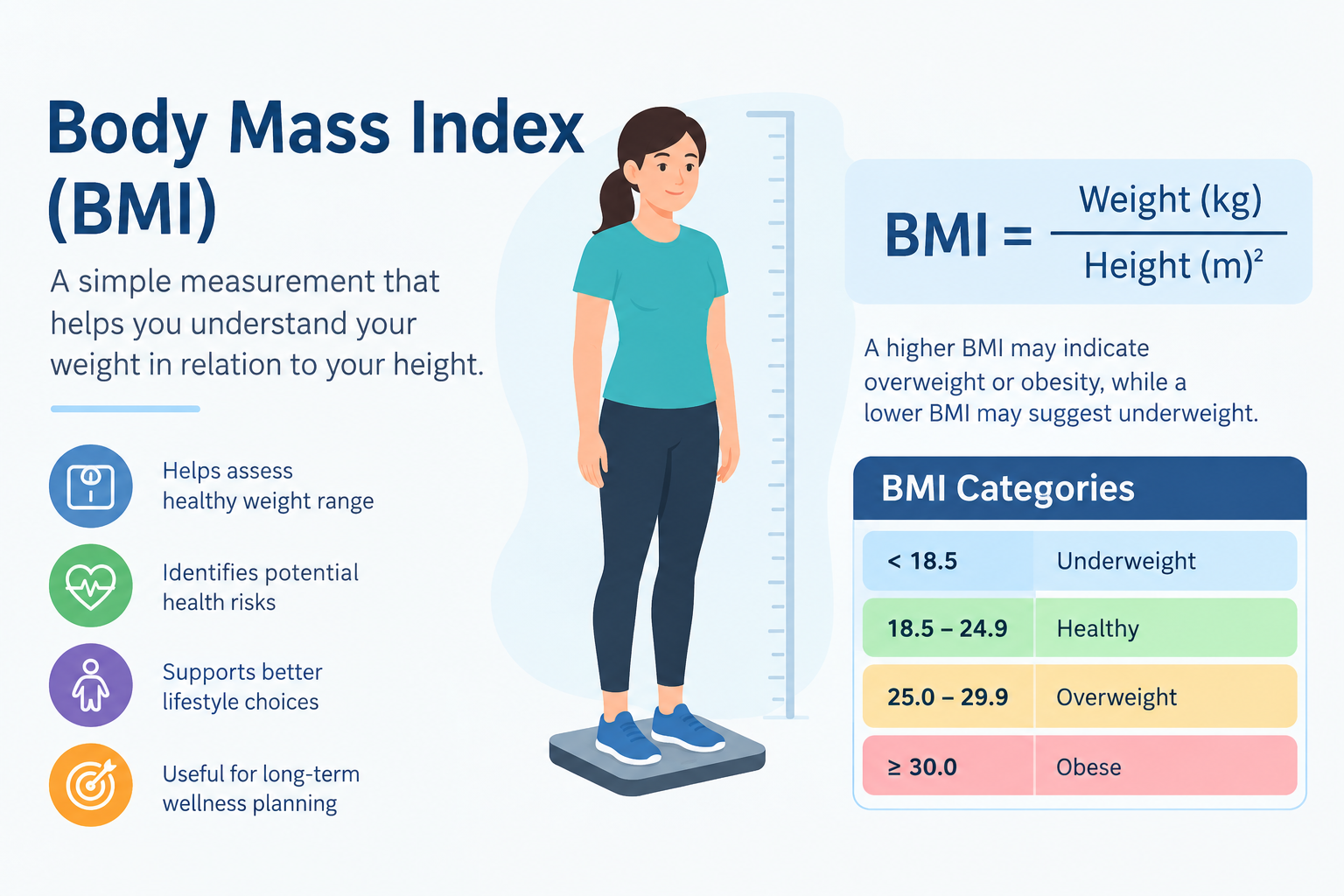 BMI (Body Mass Index)