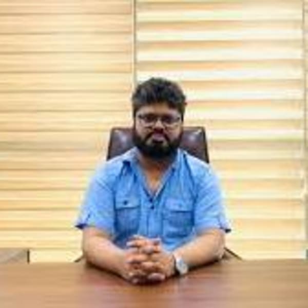 Dr. R. P. Asif Khan