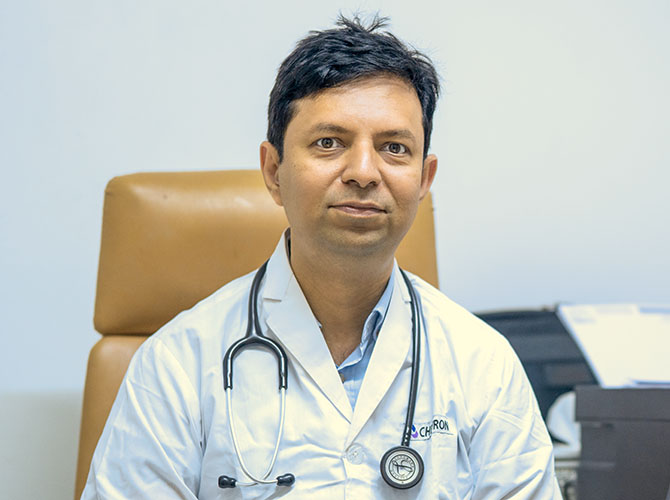 Dr. Enshad Ekram Ullah