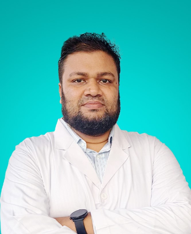Dr. Md. Touhidul Islam