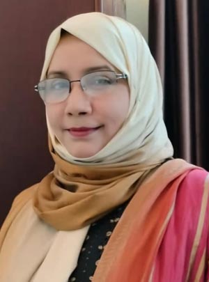 Dr. Shahnaz Akhtar